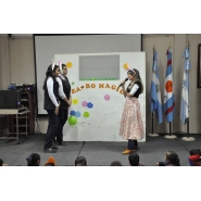 Festejos por el Día de los Jardines de Infantes - Turnos mañana y tarde